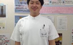 新人の岡村です。