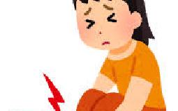 踵が痛い方
