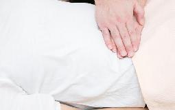 足が浮腫む方！